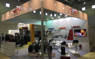 嘉诺展览集团 一站式国际出展服务的领航者