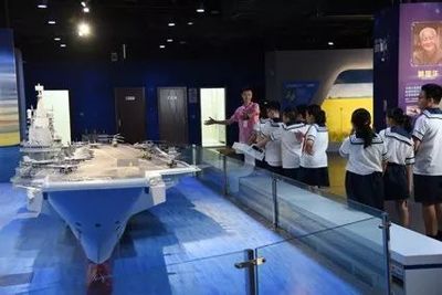 唐山科技馆新馆正式开放 开启城市科普新篇章，打造互动体验新地标