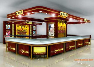 珠宝展柜定制、珠宝店面设计与展览展示服务的全方位指南