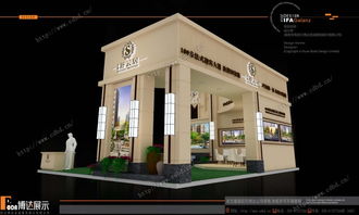 专业展览展示服务报价详解——以成都博达展览展示设计制作公司为例